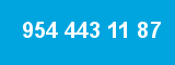 954 443 11 87